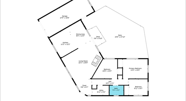 Photo of 7189 Worthington Dr, Eureka, CA 95503