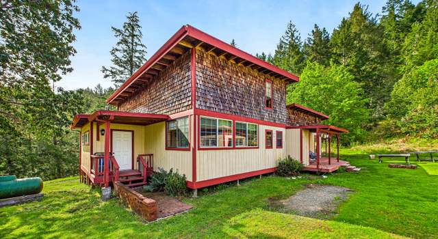 Photo of 2761 Mahan Rd, Garberville, CA 95542