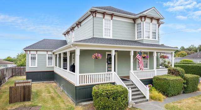 Photo of 239 Ocean Ave, Ferndale, CA 95536