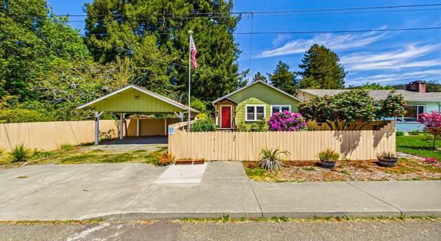 Photo of 511 4th Ave, Blue Lake, CA 95525
