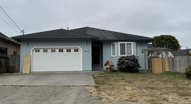 Photo of 1444 Terrace Way, Eureka, CA 95501