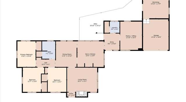 Photo of 101 Ogle Ave, Rio Dell, CA 95562