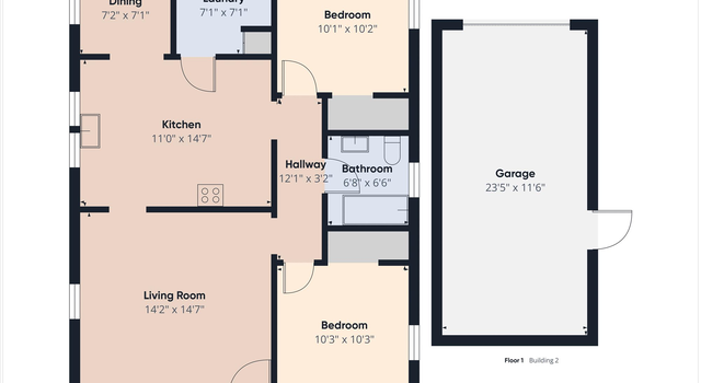 Photo of 3126 Union St, Eureka, CA 95503