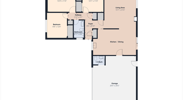 Photo of 3165 Brian Ct, Arcata, CA 95521
