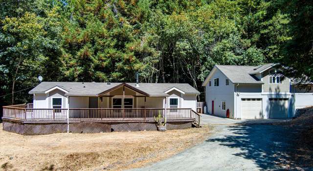 Photo of 210 Madrone Rd, Weott, CA 95571