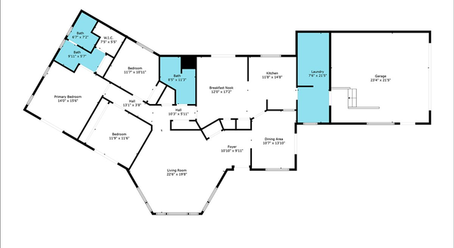 Photo of 2432 Old Arcata Rd, Bayside South, CA 95524