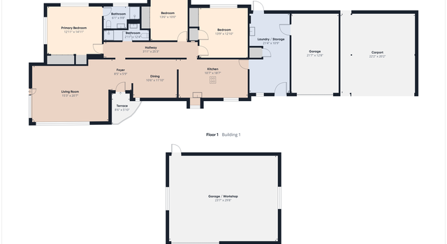 Photo of 270 Wagle Ln, Mckinleyville, CA 95519