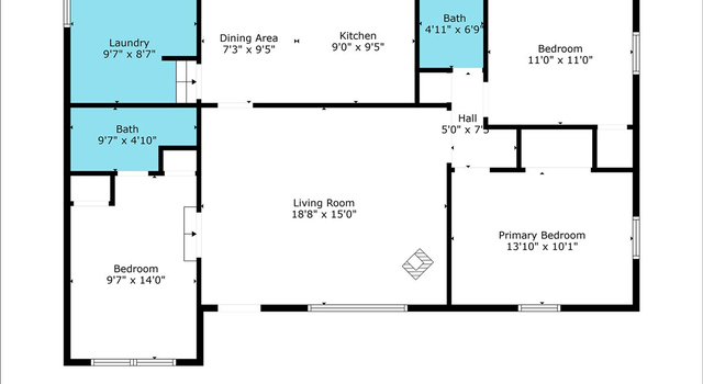 Photo of 440 S 16th St, Fortuna, CA 95540
