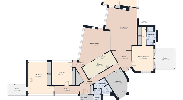 Photo of 1710 Buhne St, Eureka, CA 95501
