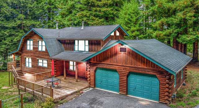 Photo of 160 Pomeroy Hollow Rd, Eureka, CA 95503