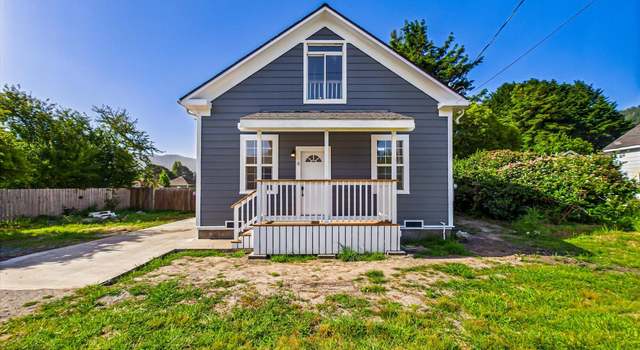 Photo of 4 Painter St, Rio Dell, CA 95562
