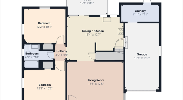 Photo of 1876 Blakeslee Ave, Arcata, CA 95521