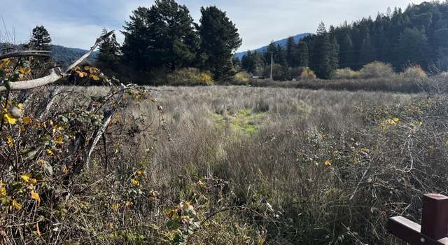 Photo of 000 Holmes Flat Rd, Redcrest, CA 95569