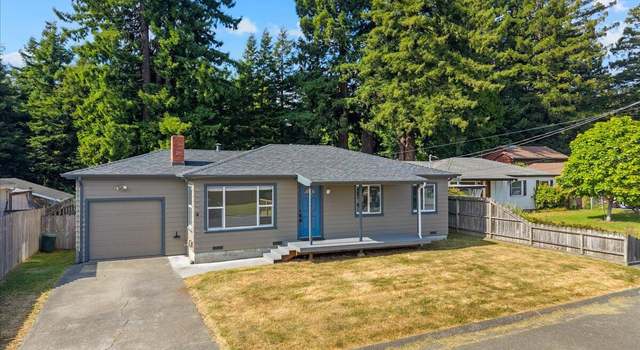 Photo of 1050 Hilltop Dr, Fortuna, CA 95540
