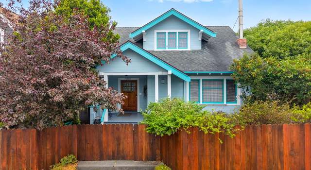 Photo of 1207 J St, Eureka, CA 95501