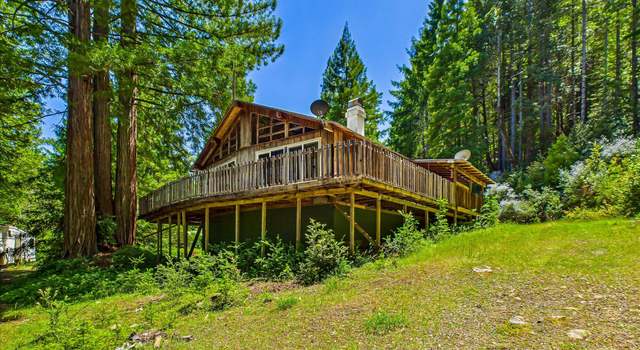 Photo of 2200 Twin Trees Rd, Garberville, CA 95542