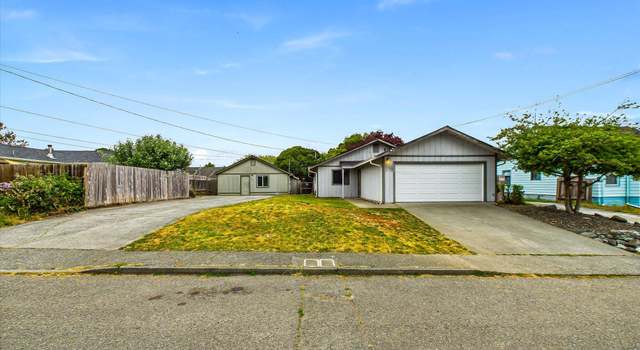 Photo of 4329 Little Fairfield St, Eureka, CA 95503