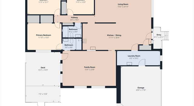 Photo of 3550 Edgewood Rd, Eureka, CA 95501