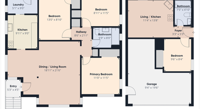 Photo of 3520 California St, Eureka, CA 95503