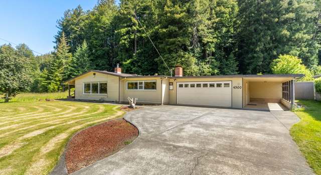 Photo of 4300 Jacoby Creek Rd, Bayside South, CA 95524