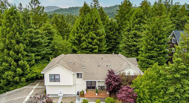Photo of 4266 Forest Hill Dr, Fortuna, CA 95540