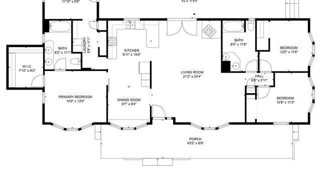 Photo of 301 Orchard Park Ln, Willow Creek, CA 95573