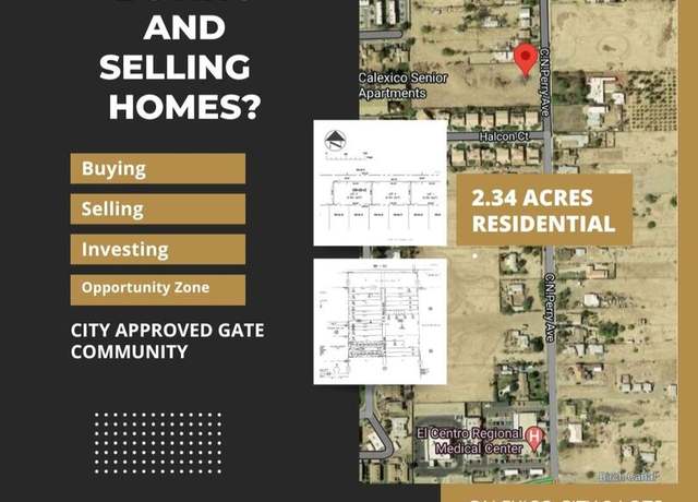 Property at 1235 C N Perry Rd, Calexico, CA 92231