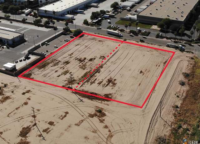 Property at 0 Sec Carr Rd & Rood Rd, Calexico, CA 92231