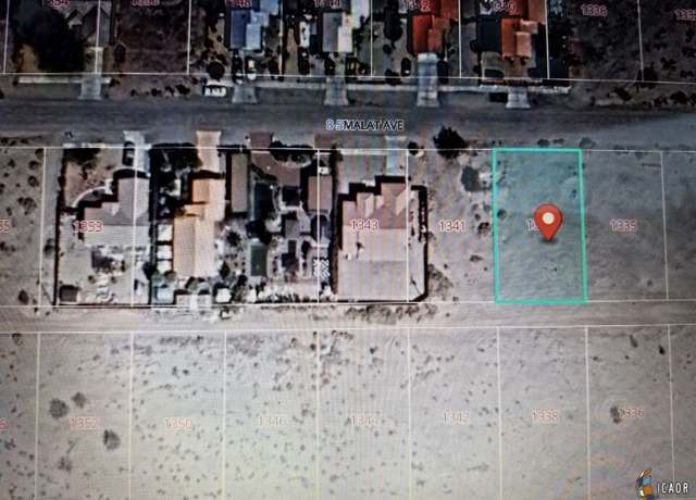 Property at 1337 Malat Ave, Thermal, CA 92274
