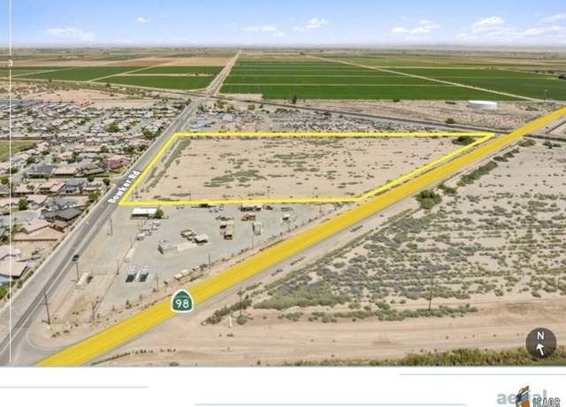 Property at 0 Bowker Rd, Calexico, CA 92231