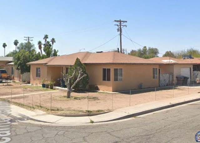 Property at 855 Encanto Ter, Calexico, CA 92231, 4 beds, 1.5 baths