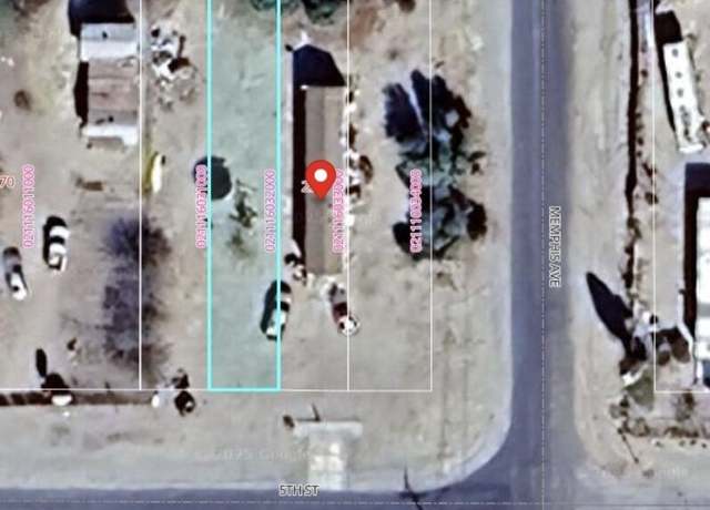 Property at 270 E 5th St, Niland, CA 92257