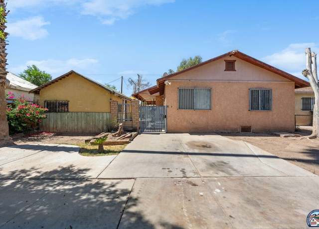 Property at 910 Ea J St, Brawley, CA 92227, 3 beds, 1 bath