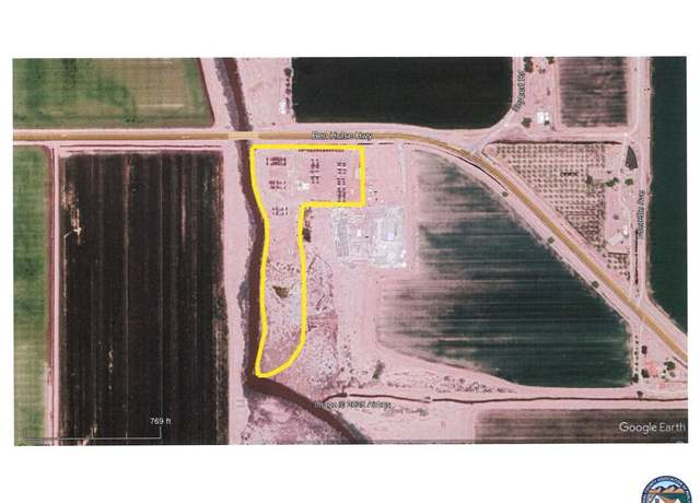Property at 859 E Hwy #78, Brawley, CA 92227
