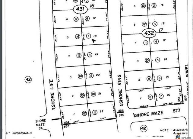 Property at 2495 Shore King Ave, Salton City, CA 92274