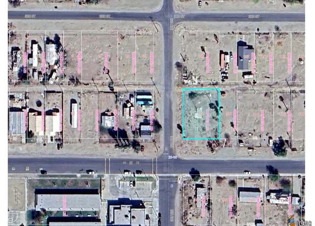 Property at 102 4th St, Niland, CA 92257