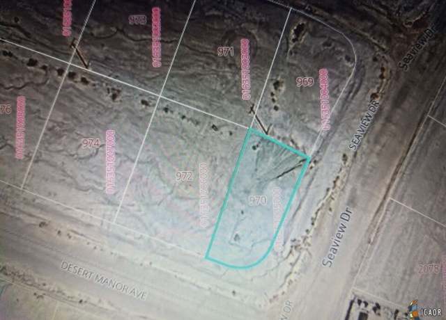 Property at 970 Desert Manor Ave, Thermal, CA 92274