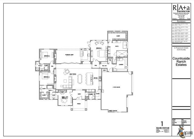 Property at 1020 Ross Rd Lot 3, El Centro, CA 92243, 4 beds, 3.5 baths