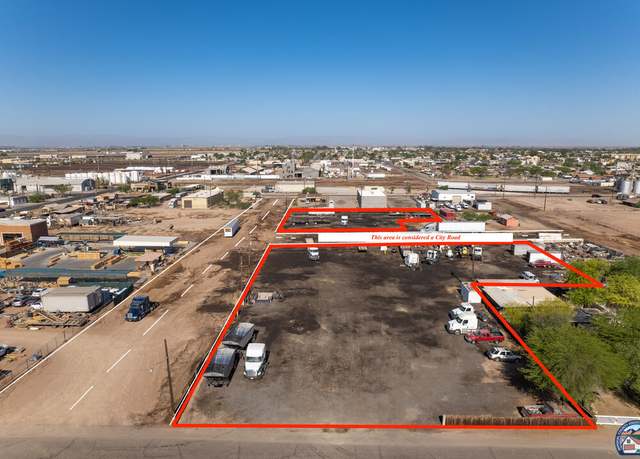 Property at 515 S P St, Imperial, CA 92251