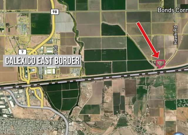 Property at 405 Hawk Rd, Calexico, CA 92231