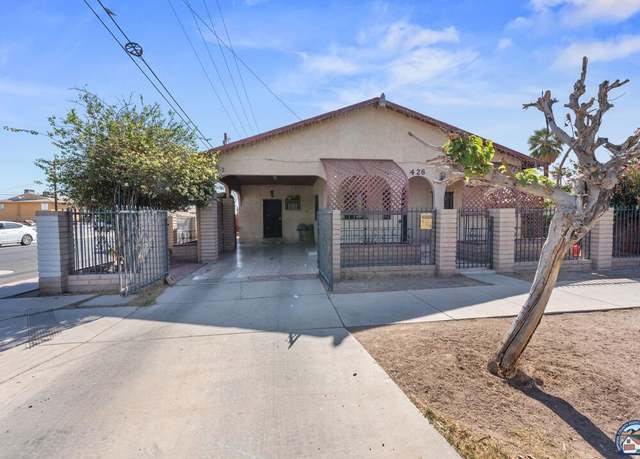 Property at 426 Blair Ave, Calexico, CA 92231, 2 beds, 1 bath