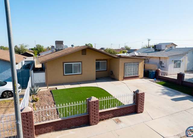Property at 513 M B Martinez St, Calexico, CA 92231, 4 beds, 1 bath