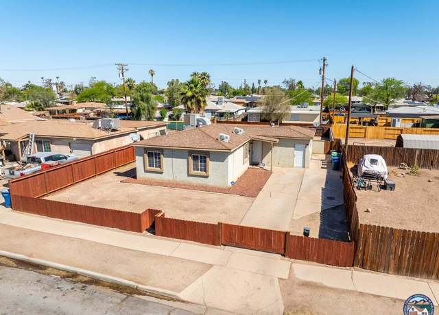 Property at 522 Tangerine Dr, El Centro, CA 92243, 3 beds, 1 bath