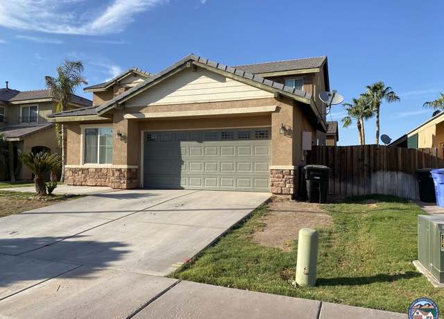 Property at 138 Quail Run Dr, El Centro, CA 92243, 4 beds, 3 baths