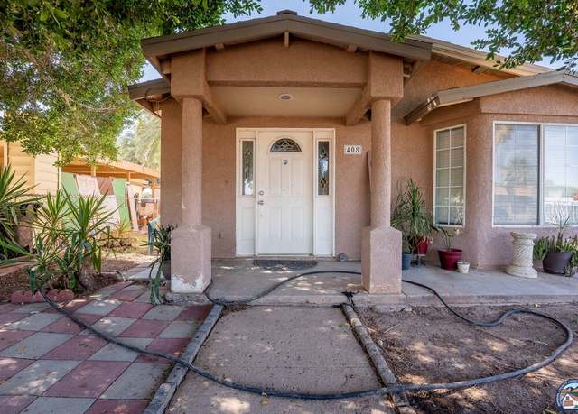 Property at 408 Hernandez Ct, Calexico, CA 92231, 4 beds, 3 baths
