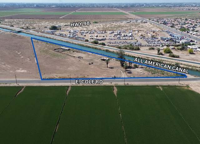 Property at 839 E Cole Blvd, Calexico, CA 92231