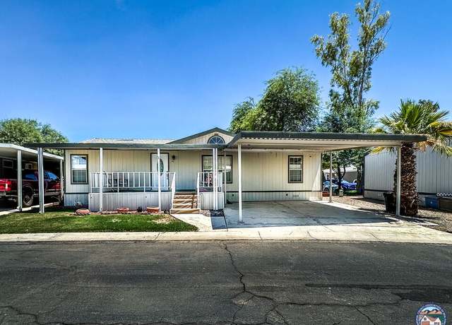 Property at 1601 Drew Rd #46, El Centro, CA 92243, 3 beds, 2 baths