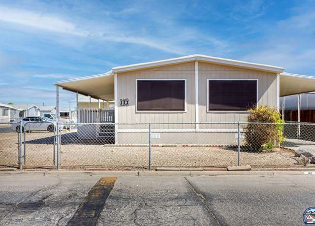Property at 1850 Lincoln Ave #142, El Centro, CA 92243, 2 beds, 2 baths