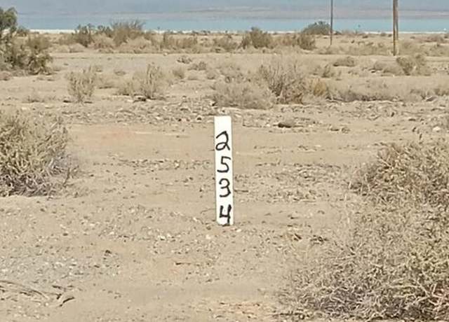 Property at 2534 Rainbow Dr, Salton City, CA 92274