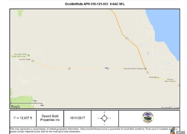Property at 0 Highway 78, Salton Sea, CA 92004